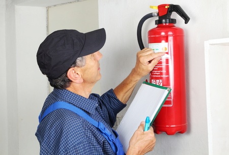 Fire Extinguisher Inspection Services